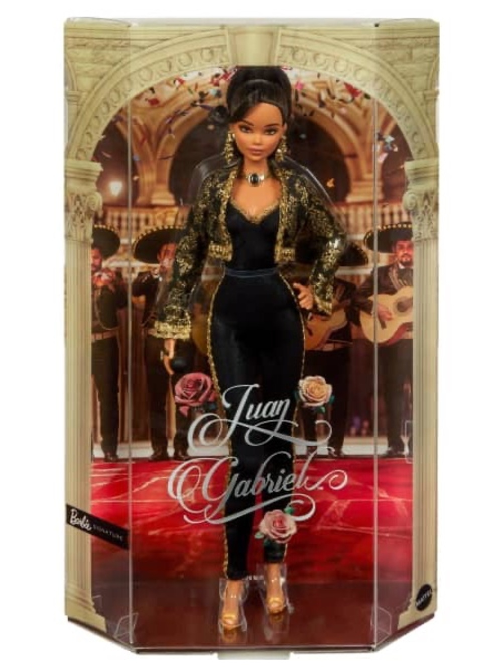 Juan Gabriel Barbie
